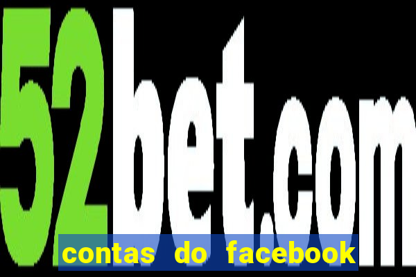 contas do facebook abandonadas com senha